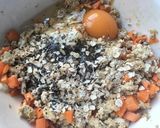 Foto del paso 2 de la receta Hamburguesas veganas fáciles