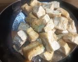 Foto langkah ke 2 dari resep Tahu Asam Pedas.