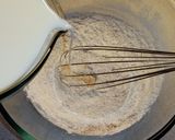 Kávés boci szelet recept fázis 4 fotója