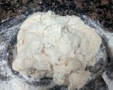Foto del paso 3 de la receta: Coca de calabacín y verduras