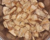 Foto langkah ke 1 dari resep Chiken lemongrass stalk.