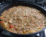 Foto del paso 4 de la receta: Tortilla de cochayuyo
