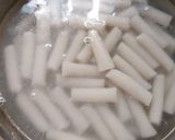 Foto langkah ke 3 dari resep Tteokbokki.