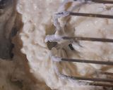 A picture of step 3 of Kesar Pista Shrikhand.