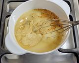 Foto del paso 1 de la receta: Queso de Avena saborizado (Vegan Power! 🌱 💥)
