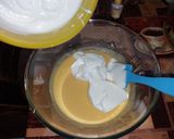 Tajvani torta recept fázis 3 fotója