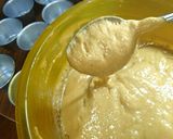 Foto langkah ke 4 dari resep Kue Moho (bolu gula merah).