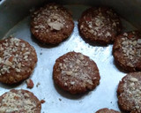 கோதுமை ஓட்ஸ் குக்கீஸ் (Kothumai oats cookies recipe in tamil) ரெசிபி ஸ்டேப் 4 புகைப்படம்