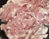 Tejszínes, kukoricás csirkemell sült krumplival recept fázis 1 fotója