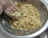 લીટ્ટી ચોખા (સત્તુ)(litti chokha recipe in Gujarati) રેસીપી સ્ટેપ2ફોટો