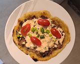 Φωτογραφία βήματος 8 της συνταγής Λαχματζούν burger