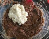 Vegan Chocolate Mocha Banana Cake recipe step 5 photo