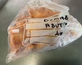 Une image de l'étape 1 de Tarte renversée aux pommes et noix de pécan.