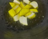 Foto langkah ke 2 dari resep Gulai Kikil Tahu.