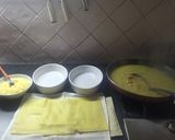 Foto del paso 9 de la receta Lasaña de verduras y salmón ahumado "muy saludable"