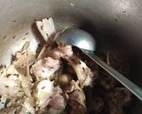 धाँसु मटन करी (dhansu mutton curry recipe in Hindi) रेसिपी चरण 3 फोटो
