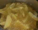 A picture of step 4 of Chips masala season ingredients contest.