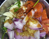 மைசூர் ஸ்டைல் எக் கரி ரெசிபி ஸ்டேப் 1 புகைப்படம்
