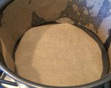 A picture of step 1 of Dorset Apple Cake.