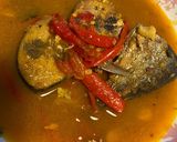 Foto langkah ke 4 dari resep Ikan Cakalang bumbu Kuning.