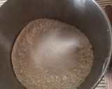 A picture of step 2 of Bomboloni.
