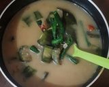 Foto langkah ke 5 dari resep Sayur lodeh terong.
