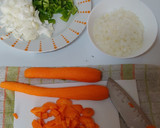 Foto del paso 3 de la receta: Goulash Mediterráneo