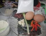 Foto langkah ke 1 dari resep Naget Tahu.