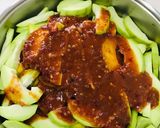 Foto langkah ke 3 dari resep Asinan mangga.
