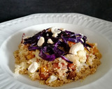 Foto del paso 8 de la receta: Quinoa con verduras