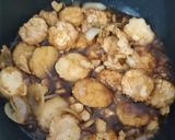 Foto langkah ke 3 dari resep Tofu Ayam Teriyaki.