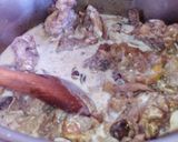 Foto del paso 3 de la receta Cordero con boletus a la nata🍄🍲