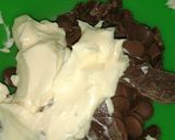 Foto del paso 1 de la receta: Brownie de chocolate🍫🍫