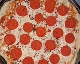 Foto del paso 5 de la receta: Pizza