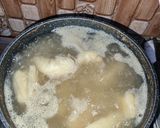 Foto langkah ke 2 dari resep Singkong goreng.