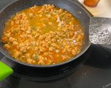 Foto del paso 8 de la receta: Arroz Meloso con Pollo y Verduras para una Persona