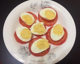 Foto del paso 2 de la receta: Huevos rellenos 