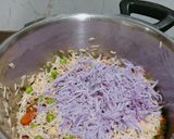 A picture of step 2 of શાહી રતાળુ પુલાવ.(Shahi Ratalu pulao Recipe in Gujarati).