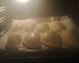 Foto del paso 5 de la receta: Empanadas de col rizada y pollo