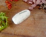 A picture of step 7 of Perfect Homemade cheese.