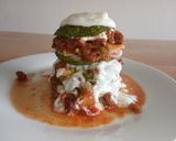 Foto del paso 5 de la receta: Versión de Lasagna de zapallitos