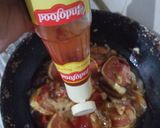 Foto langkah ke 3 dari resep Rolade Sapi Saus Teriyaki.