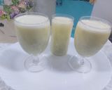 A picture of step 5 of Custard sharbat.