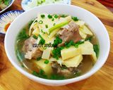 Hình bước làm 2 của món Cơm nhà đơn giản mà ngon 260