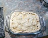 A picture of step 7 of Game & Port Pie.