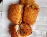 Foto langkah ke 7 dari resep Risol Mayo.