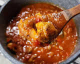 Foto del paso 9 de la receta: 🍲 Tuco con carne y chorizo 🍲