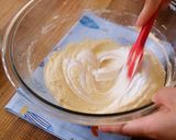 A picture of step 10 of Butter Cake with Raisin and Rum (Mini kugelhopf / gugelhupf Cakes).