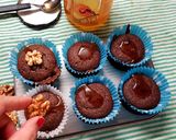 Foto del paso 4 de la receta: Cupcakes harina de algarroba, jengibre y anís