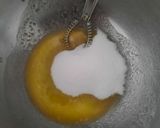 Une image de l'étape 1 de CAKE glacé au citron.